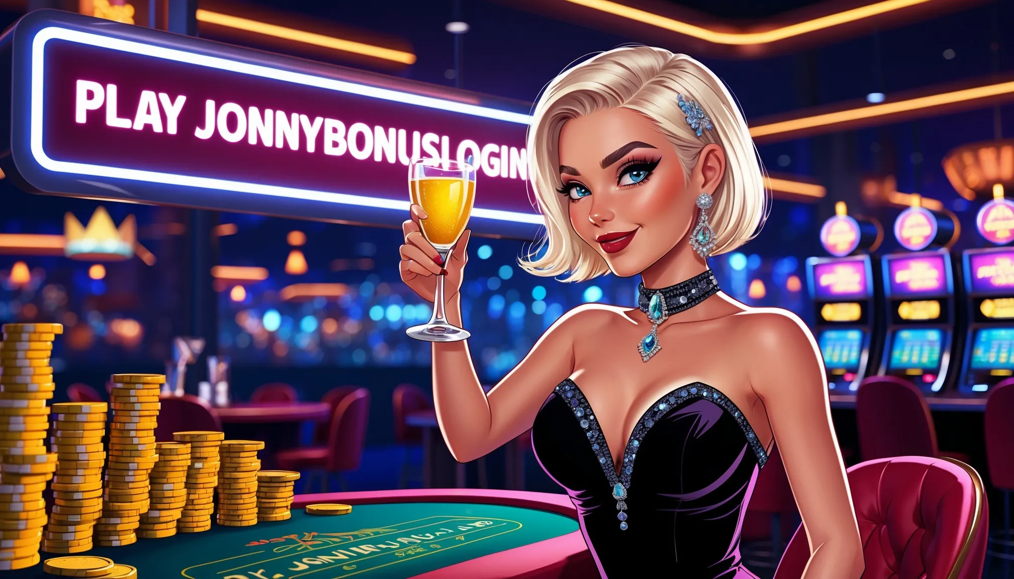 Play-jonnybonuslogin