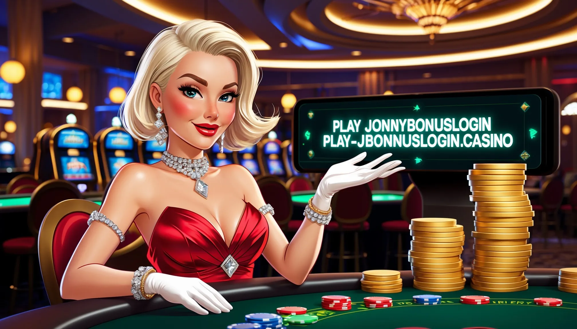 Play-jonnybonuslogin