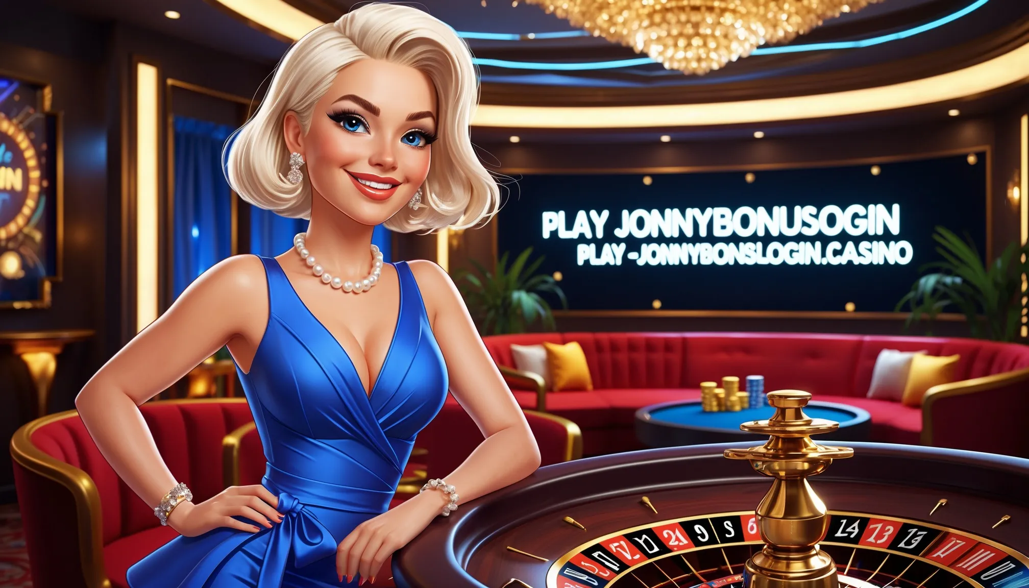 Play-jonnybonuslogin