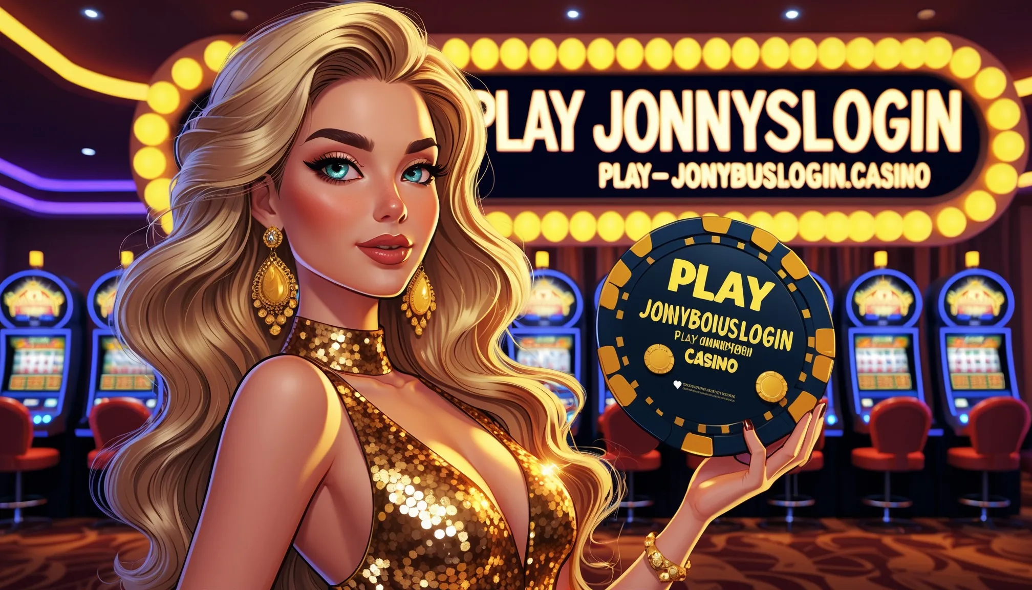 Play-jonnybonuslogin