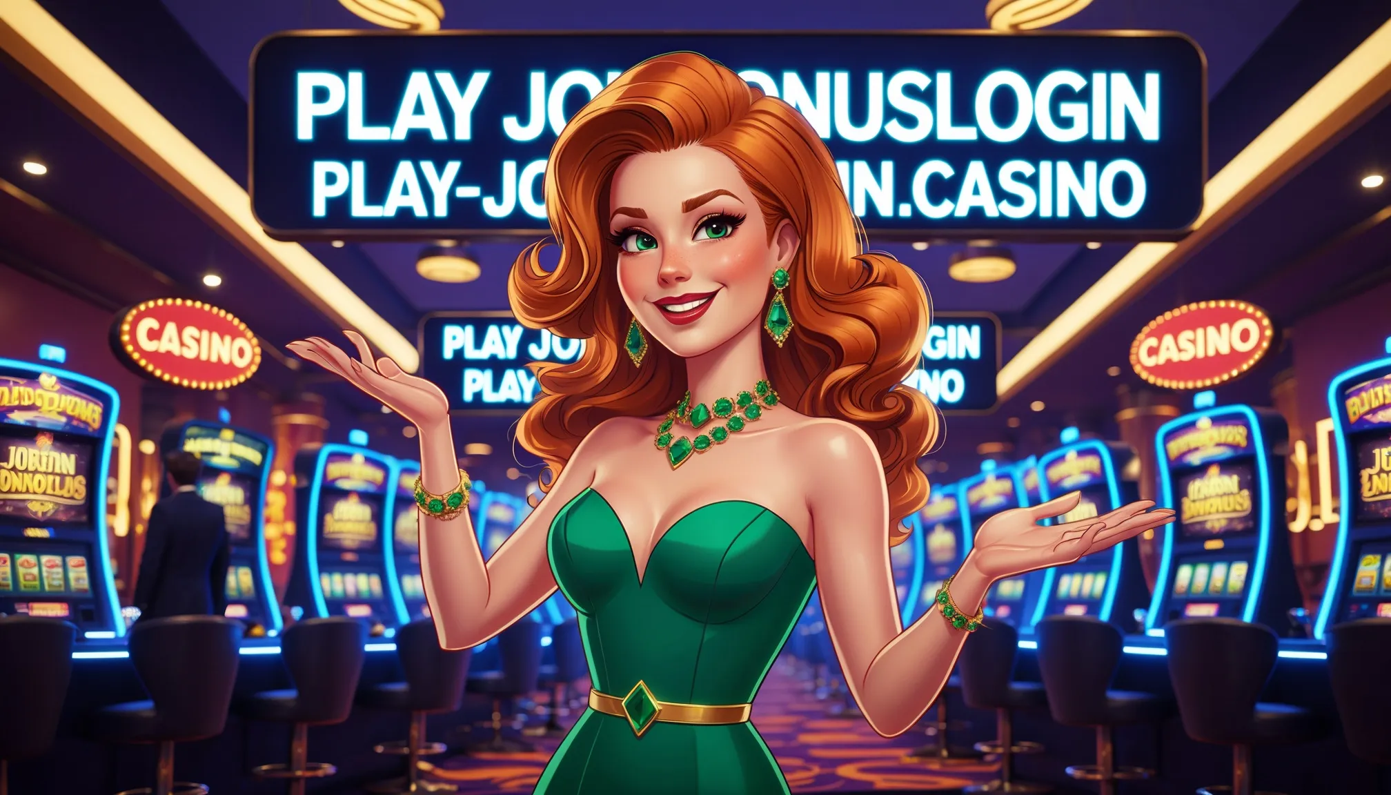 Play-jonnybonuslogin