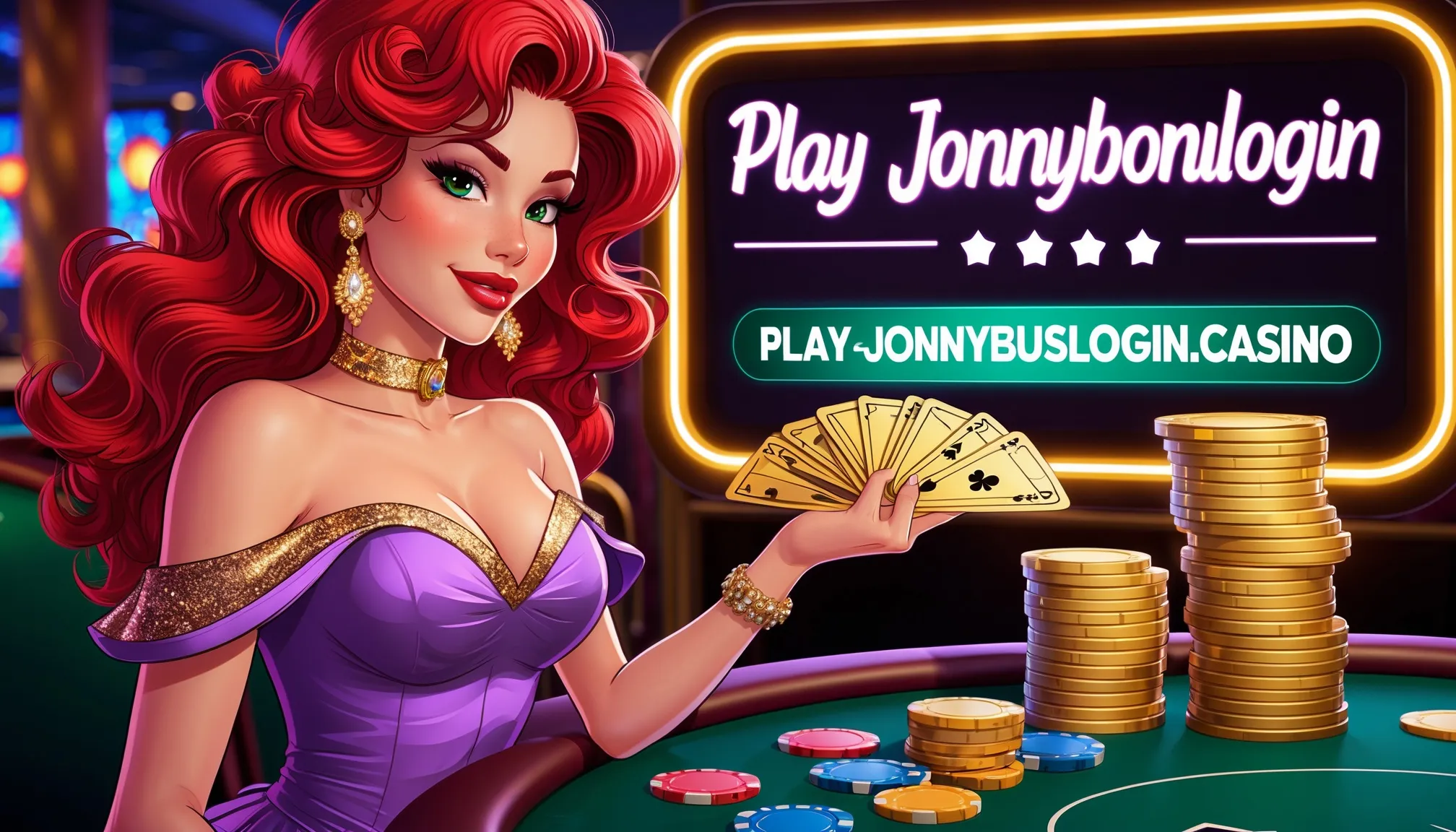 Play-jonnybonuslogin